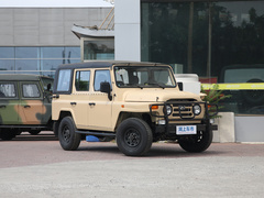 2020款 1.5T 方门 帆布篷
