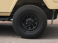 2020款 1.5T 方门 帆布篷
