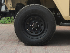 2020款 1.5T 方门 帆布篷
