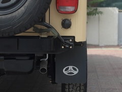 2020款 1.5T 方门 帆布篷