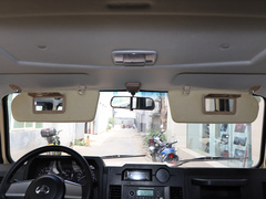 2020款 1.5T 方门 帆布篷