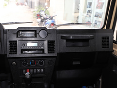 2020款 1.5T 方门 帆布篷