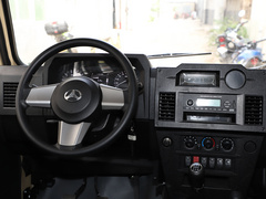 2020款 1.5T 方门 帆布篷