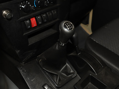 2020款 1.5T 方门 帆布篷