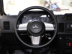 2020款 1.5T 方门 帆布篷