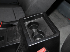 2020款 1.5T 方门 帆布篷