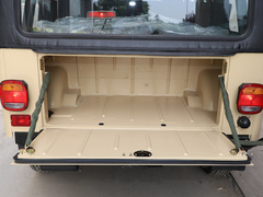 2020款 1.5T 方门 帆布篷