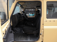 2020款 1.5T 方门 帆布篷