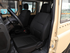 2020款 1.5T 方门 帆布篷