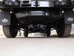 2020款 1.5T 方门 帆布篷
