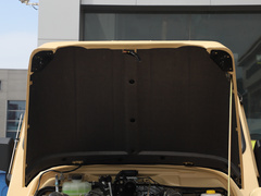 2020款 1.5T 方门 帆布篷