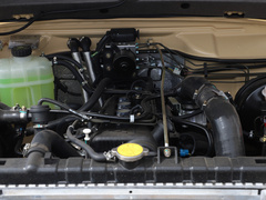 2020款 1.5T 方门 帆布篷
