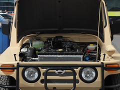 2020款 1.5T 方门 帆布篷
