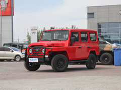 2020款 1.5T 方门 硬顶 国VI 