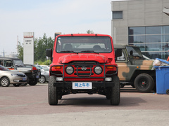 2020款 1.5T 方门 硬顶 国VI 