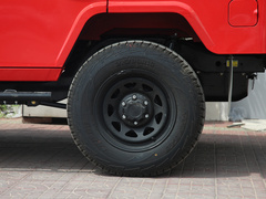 2020款 1.5T 方门 硬顶 国VI 