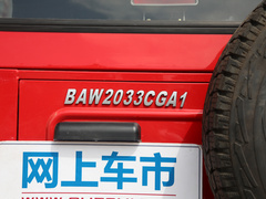 2020款 1.5T 方门 硬顶 国VI 