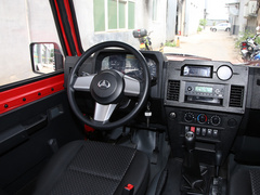 2020款 1.5T 方门 硬顶 国VI 
