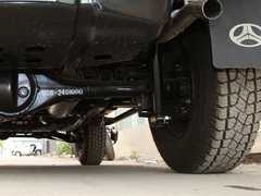 2020款 1.5T 方门 硬顶 国VI 