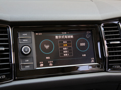 2020款 TSI330 5座两驱豪华优享版