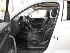 2020款 TSI330 5座两驱豪华优享版