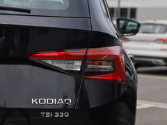 2020款 TSI330 7座两驱豪华优享版