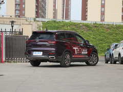 2020款 1.6TGDI 自动豪华型