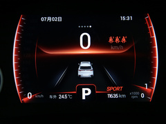 2020款 1.6TGDI 自动豪华型