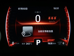 2020款 1.6TGDI 自动豪华型