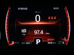 2020款 1.6TGDI 自动豪华型