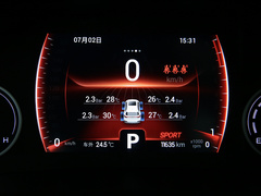 2020款 1.6TGDI 自动豪华型