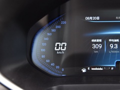 2020款 1.6TGDI 自动豪华型