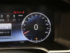 2020款 2.0T 自动四驱城市猎人版侠客型