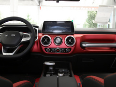 2020款 2.0T 自动四驱城市猎人版侠客型
