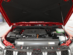 2020款 2.0T 自动四驱城市猎人版侠客型