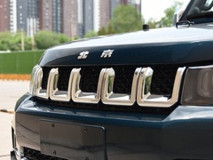 2020款 2.0T 自动四驱城市猎人版至尊型