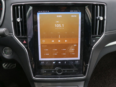 2020款 20T 自动4G互联百万款