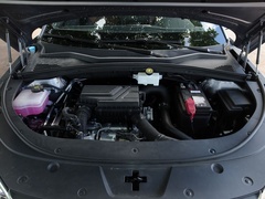 2020款 1.5T 自动旗舰PLUS