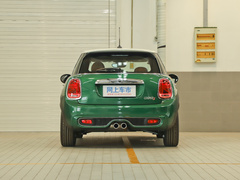 2020款 2.0T COOPER S 赛车手 五门版