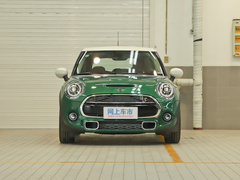 2020款 2.0T COOPER S 赛车手 五门版