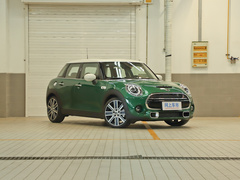 2020款 2.0T COOPER S 赛车手 五门版