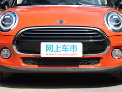 2020款 1.5T COOPER 艺术家 五门版