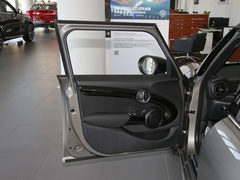 2020款 1.5T COOPER 赛车手 五门版