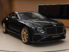 2021款 欧陆GT Aurum Edition by Mulliner 