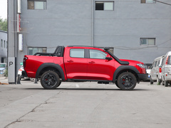 2020款  2.0T越野版自动汽油四驱限量版GW4C20B