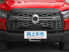 2020款  2.0T越野版自动汽油四驱限量版GW4C20B