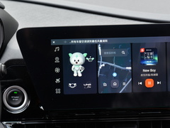 2020款 1.5T CVT旗舰型
