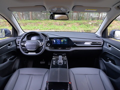 2020款 1.5T CVT旗舰型