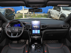 2020款 EcoBoost 285 四驱运动版ST-LINE 7座