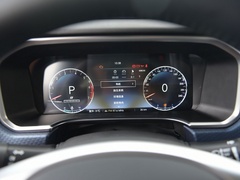 2020款 2.3T 自动四驱雨林穿越版